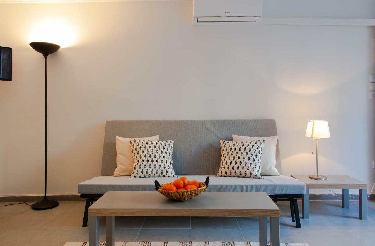 Athens Garden House - 3 Guests Apartment Exterior photo